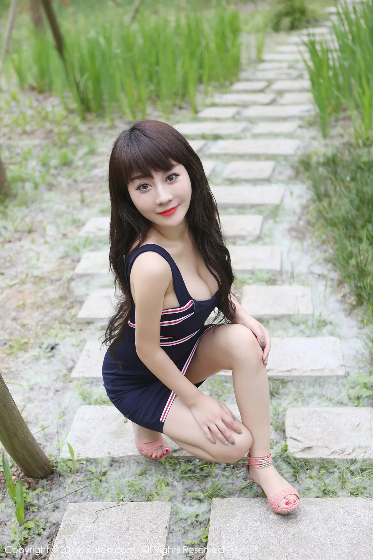 [XiuRen秀人网]第529期陈巧蓓写真 [55P]-037