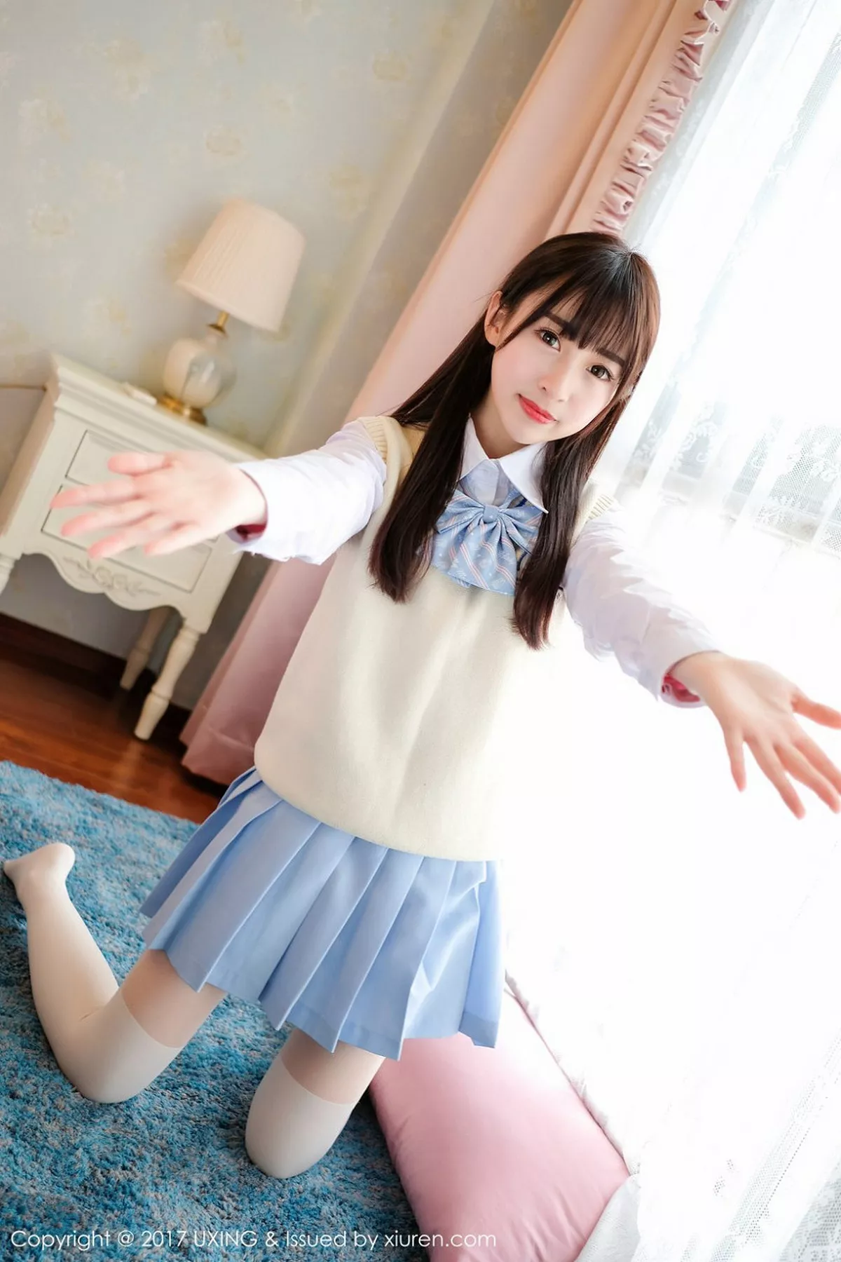 [Uxing优星馆]第041期丸子mayuki写真 [43P]-014