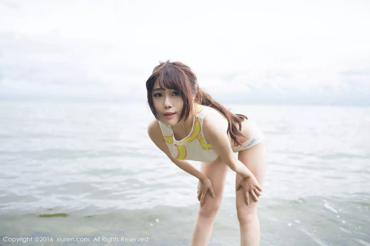 [XiuRen秀人网]第623期兜豆靓写真 [59P]-057