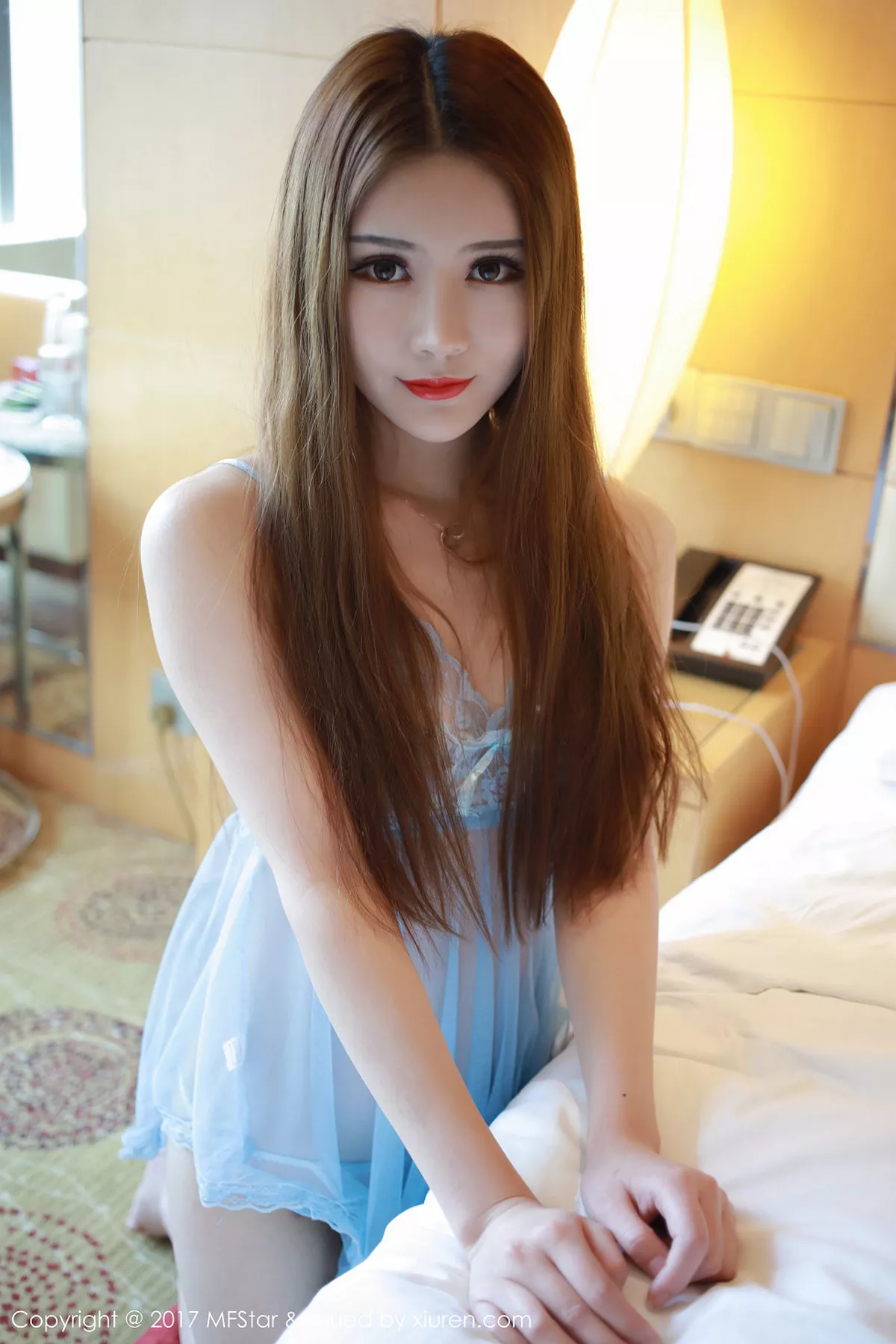 [MFStar模范学院]第093期莫妮卡写真 [49P]-011