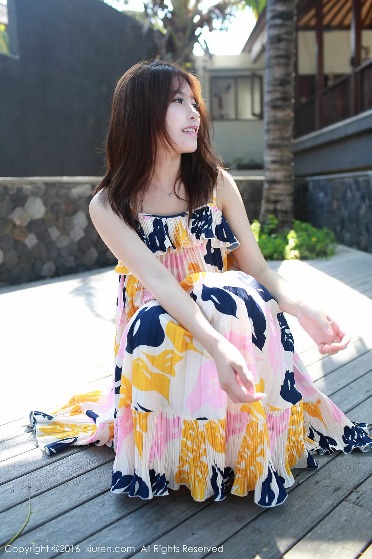 [XiuRen秀人网]第542期许诺Sabrina写真 [47P]-026
