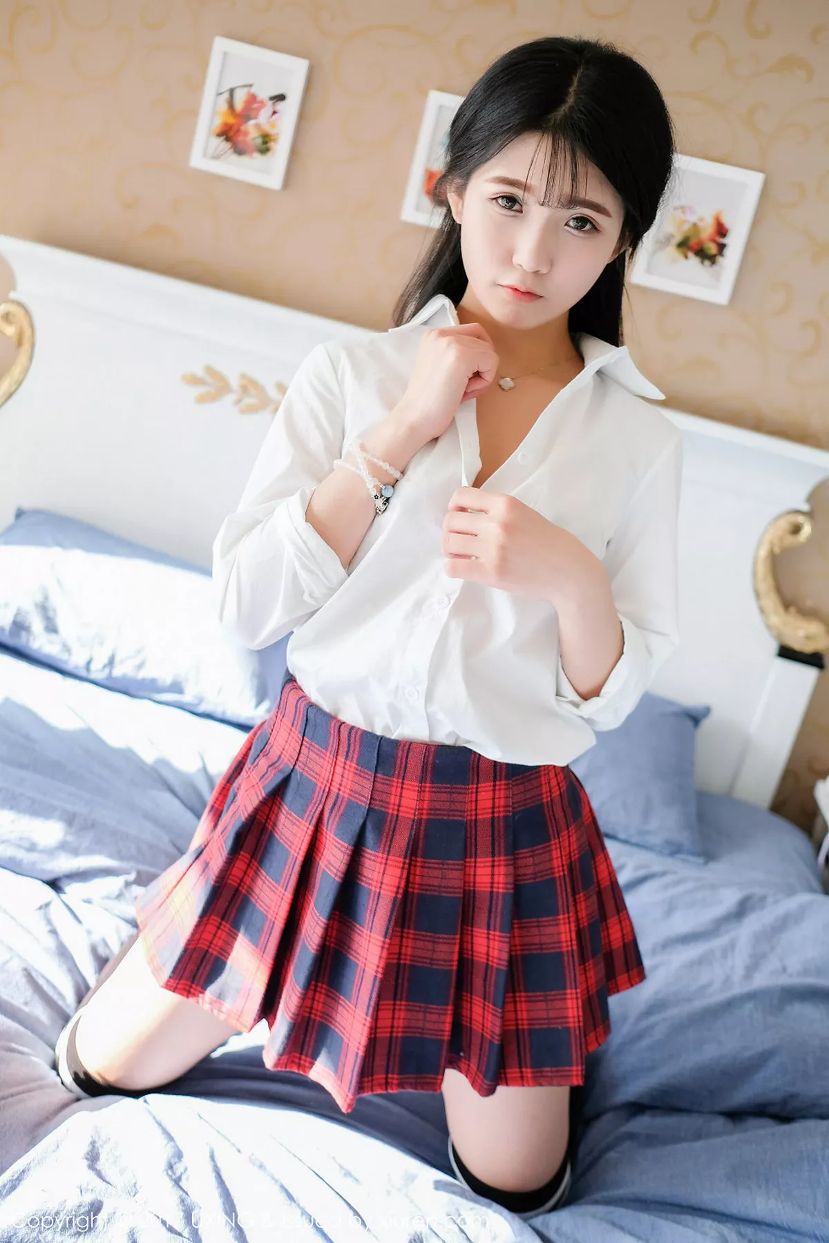 [Uxing优星馆]第046期可爱的小叶子写真 [50P]-028