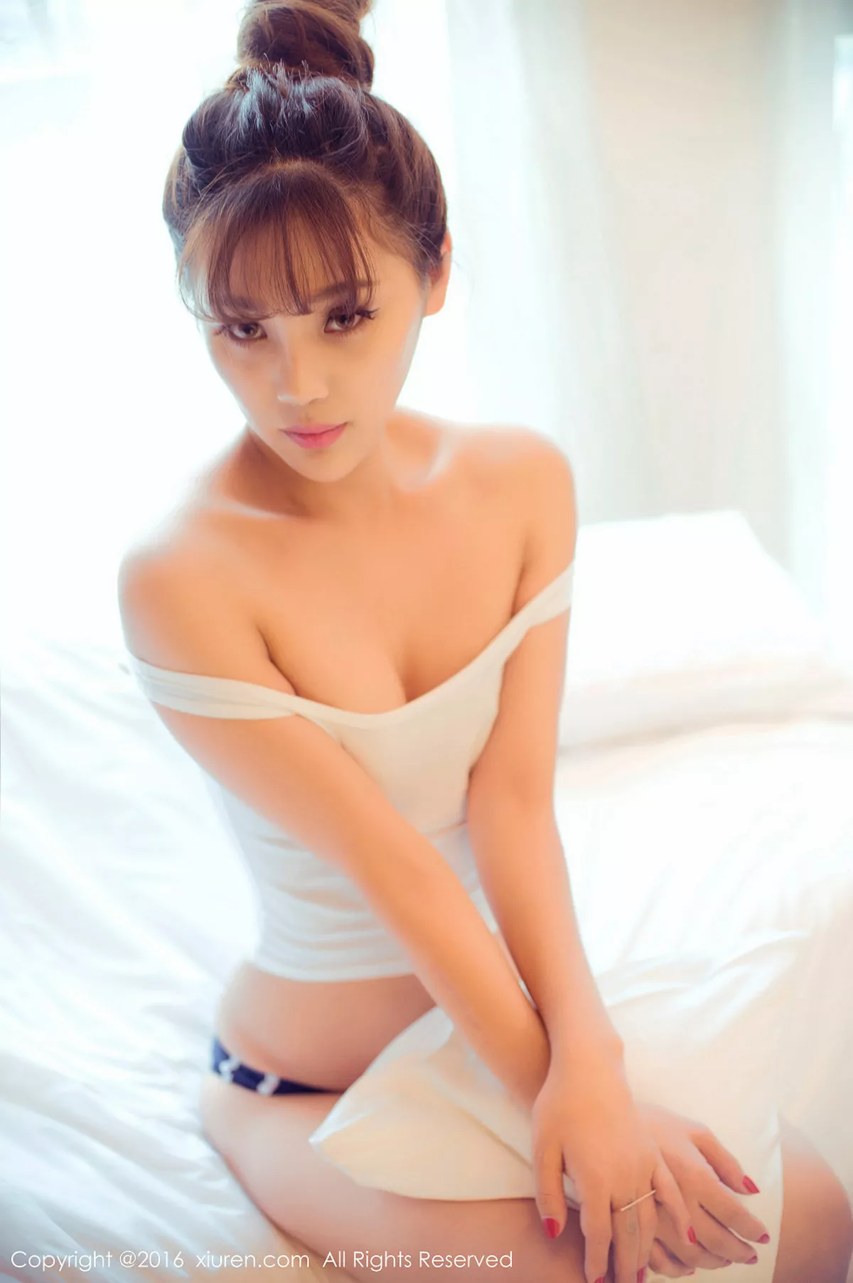 [XiuRen秀人网]第633期周予然写真 [62P]-012