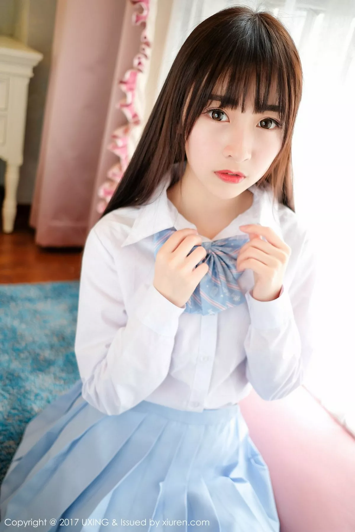 [Uxing优星馆]第041期丸子mayuki写真 [43P]-019