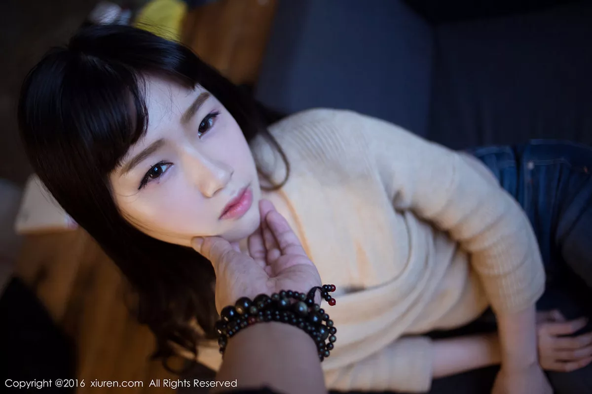 [XiuRen秀人网]第640期少女心雪雪写真 [50P]-005