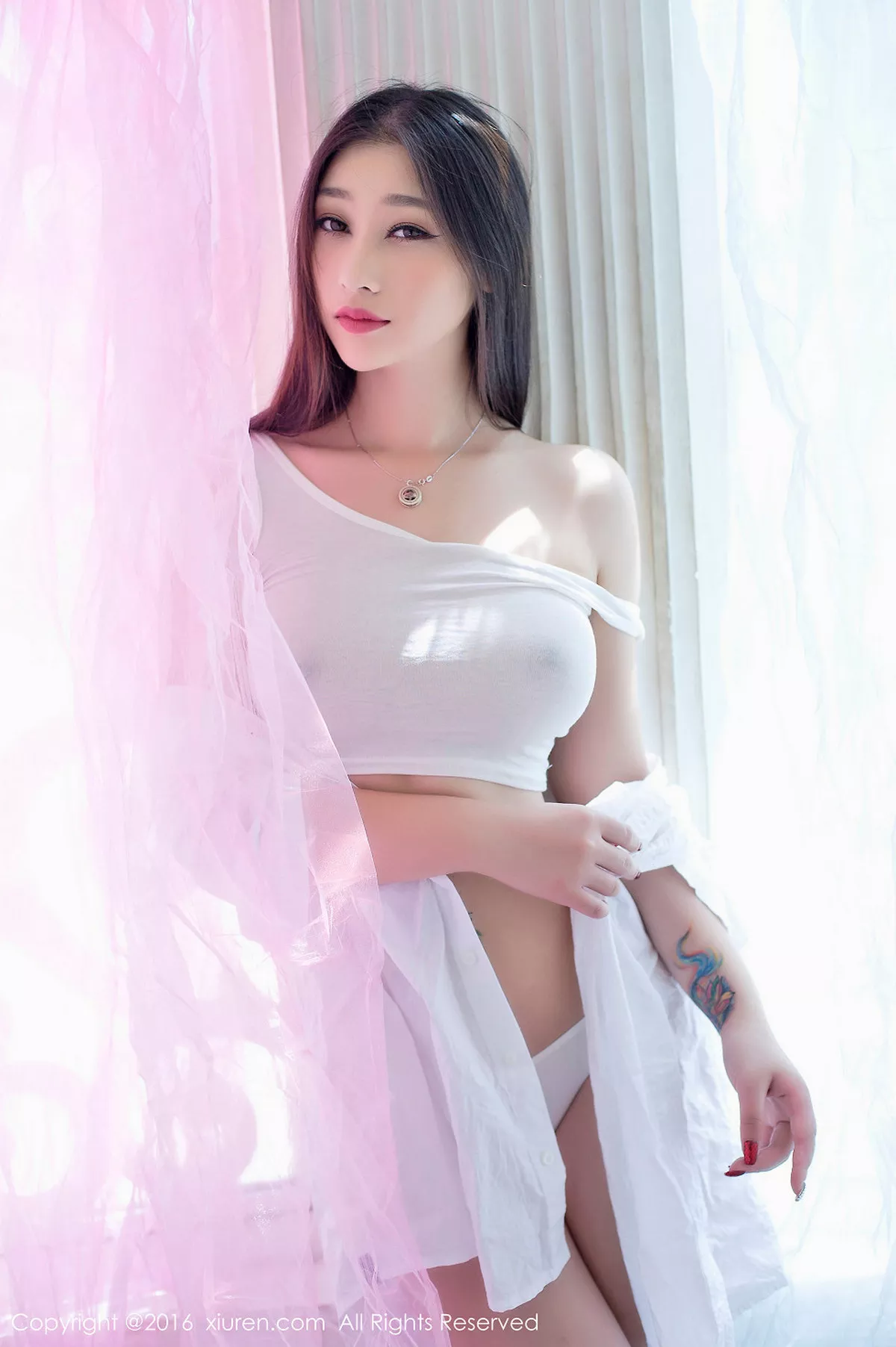 [XiuRen秀人网]第608期妲己_Toxic写真 [49P]-031