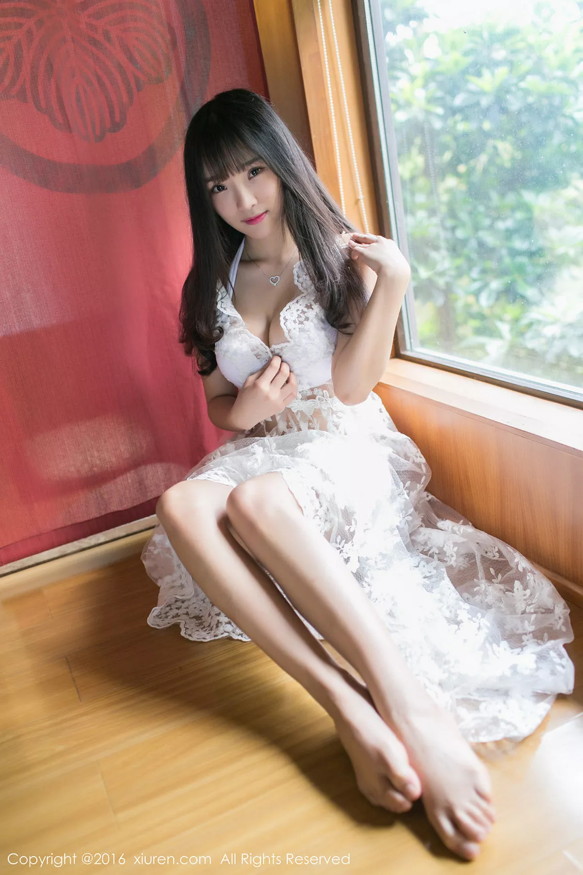 [XiuRen秀人网]第531期夏瑶baby写真 [45P]-036