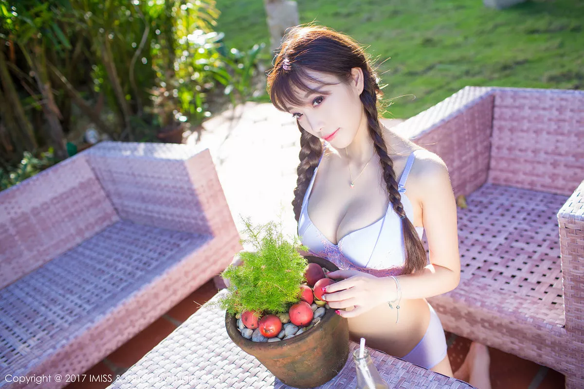 [Imiss爱蜜社]第159期杨晨晨写真 [53P]-053