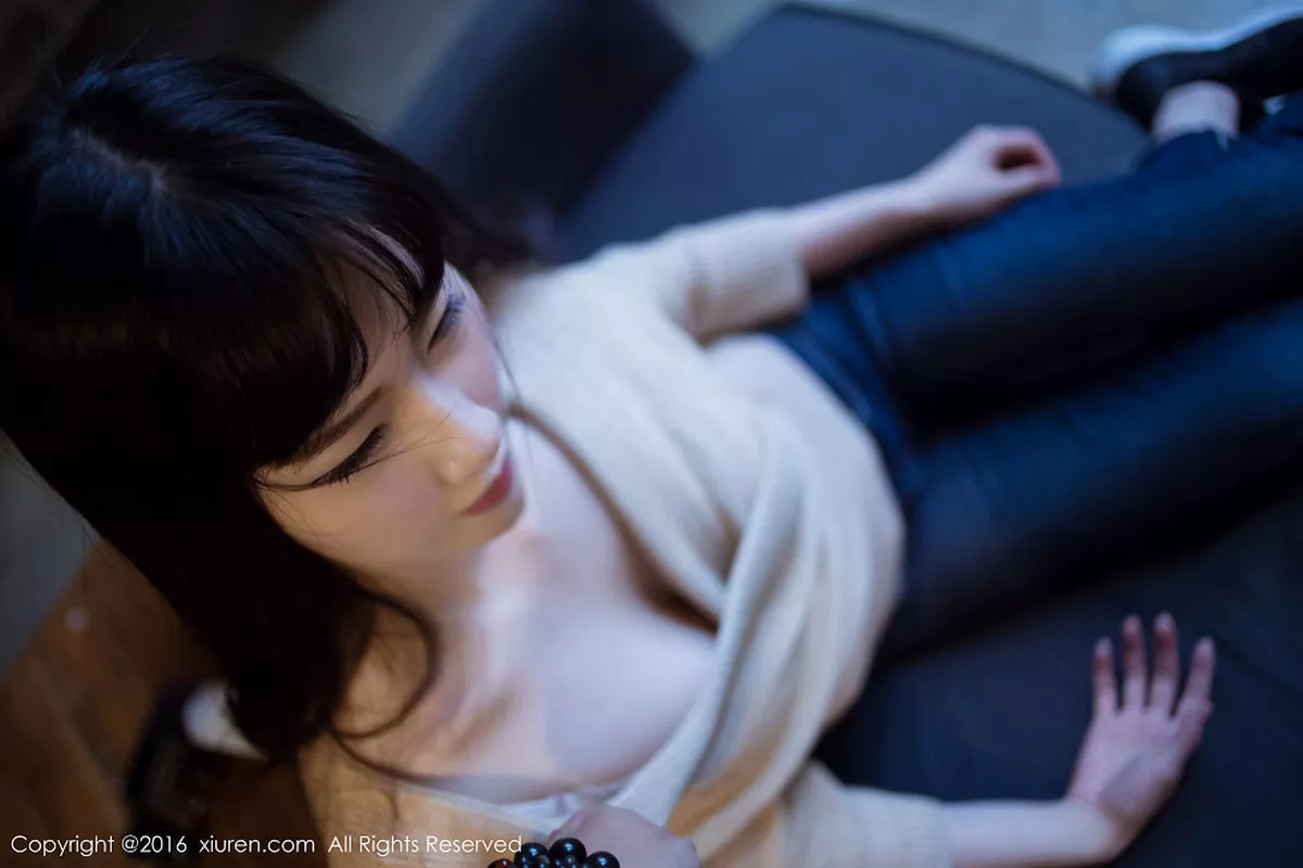 [XiuRen秀人网]第640期少女心雪雪写真 [50P]-004