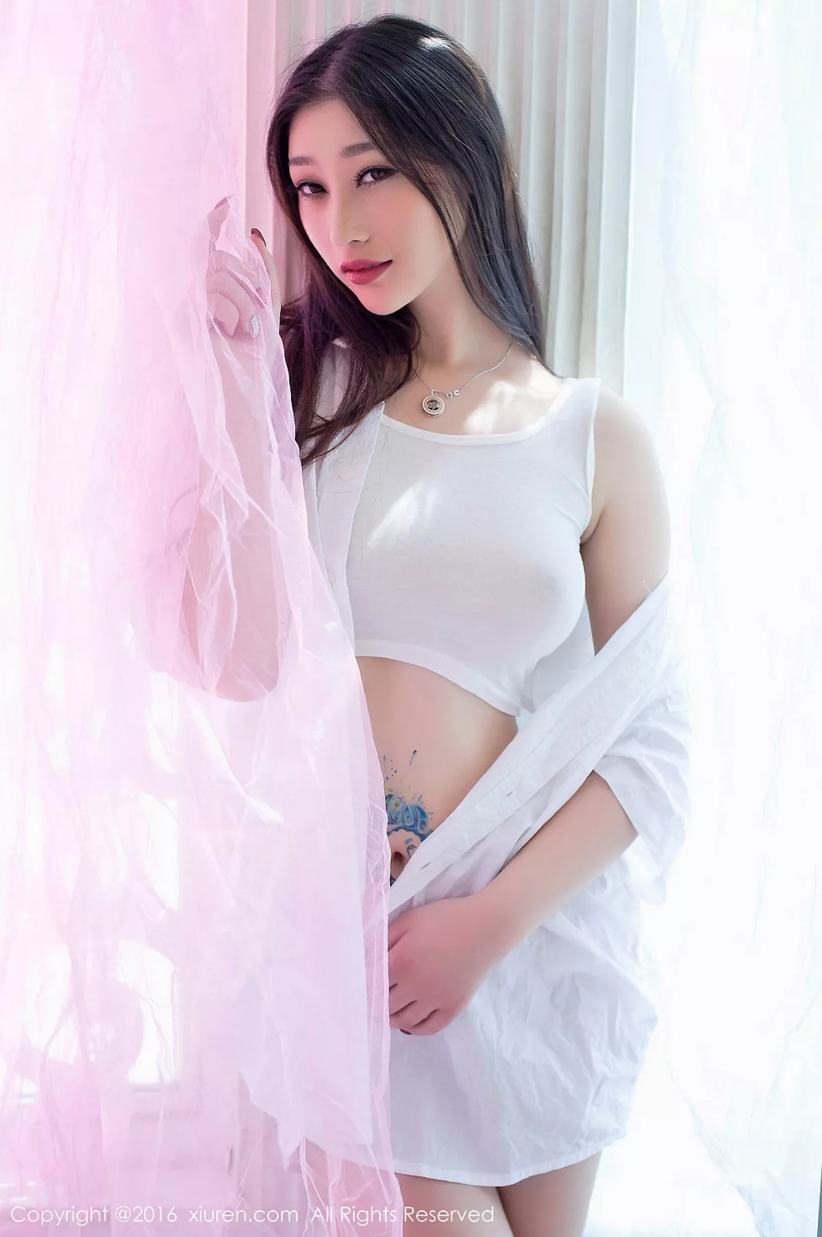 [XiuRen秀人网]第608期妲己_Toxic写真 [49P]-026