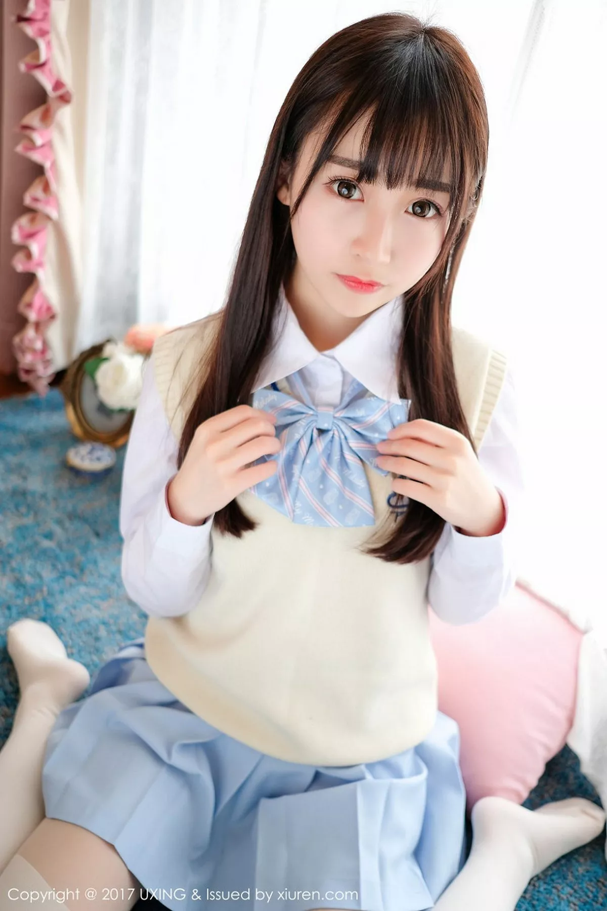 [Uxing优星馆]第041期丸子mayuki写真 [43P]-012