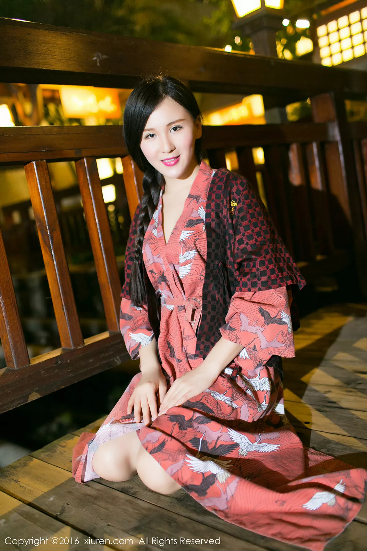 [XiuRen秀人网]第557期唐雨辰写真 [69P]-060