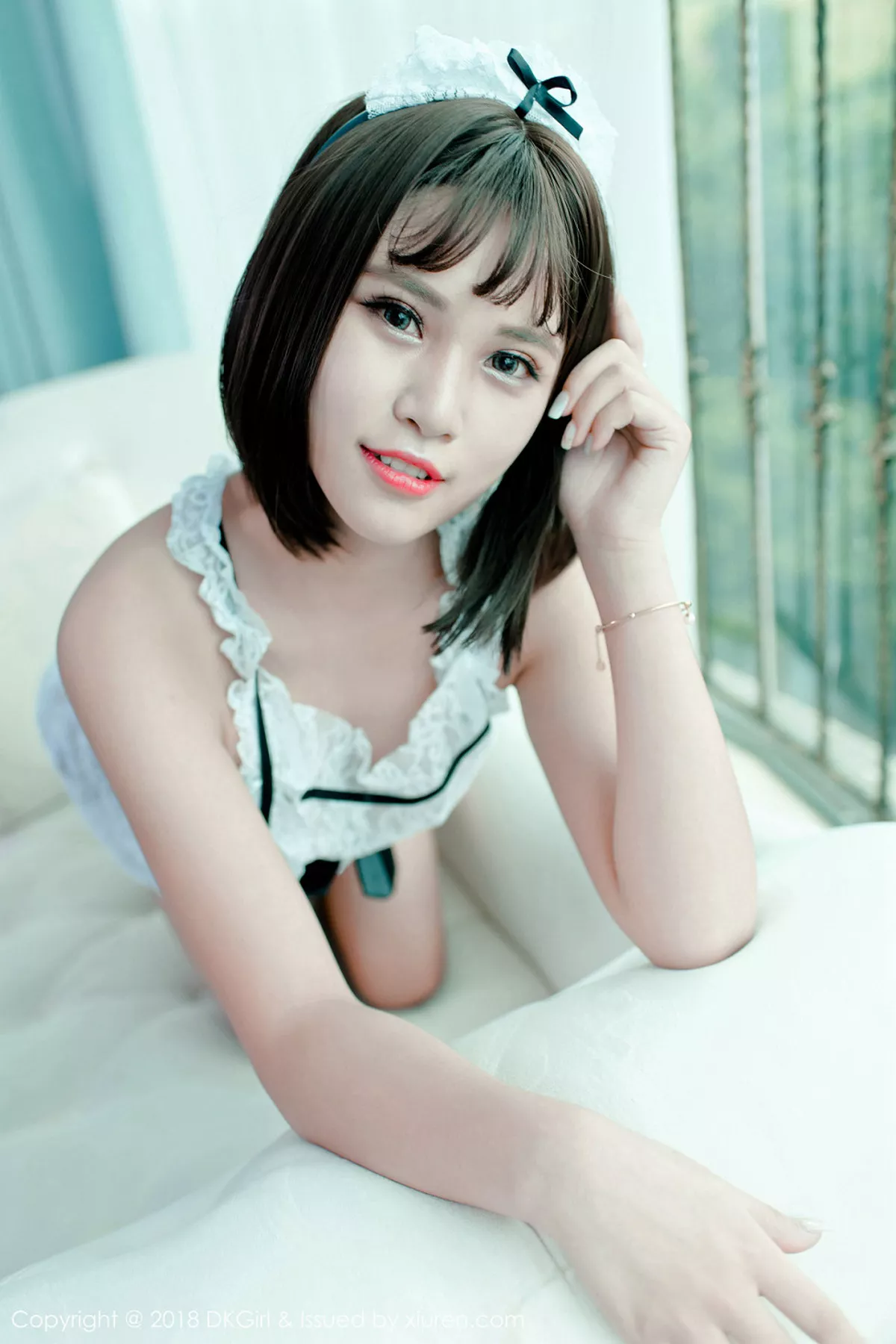 [DKGirl御女郎]第087期萌宝儿写真 [49P]-009