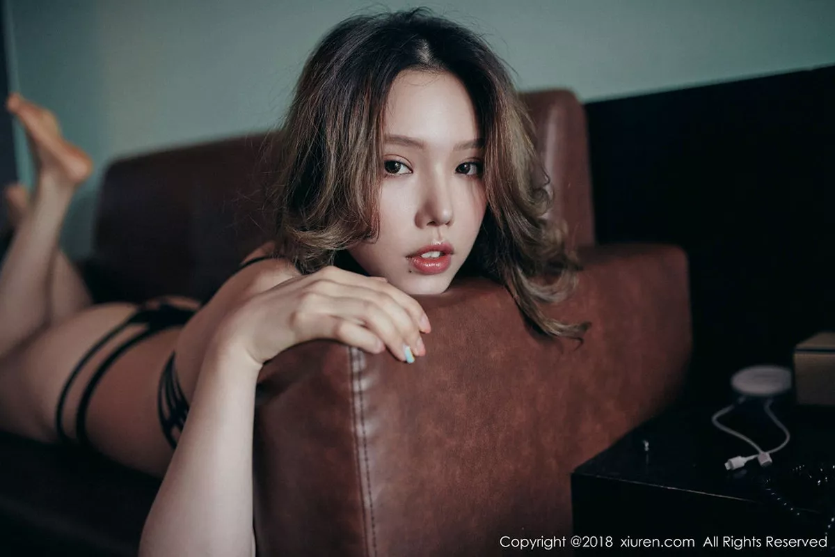[XiuRen秀人网]第1195期黄乐然写真 [53P]-037