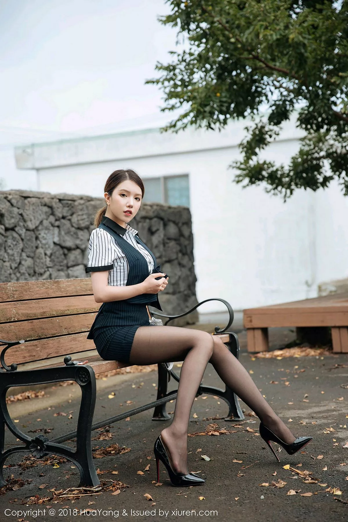 [HuaYang花漾]第087期黄乐然写真 [101P]-051