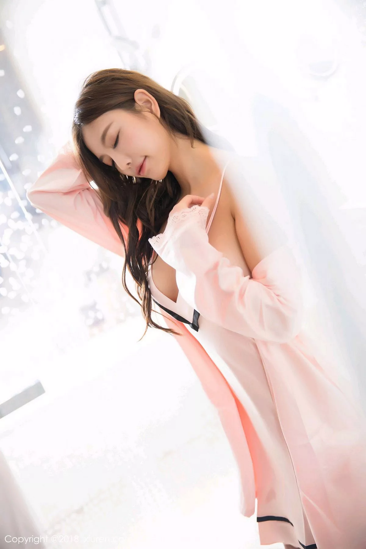 [XiuRen秀人网]第1208期杨晨晨写真 [55P]-017