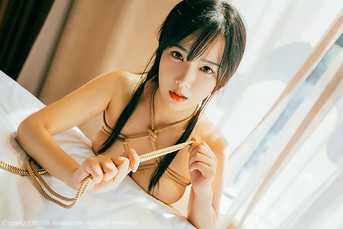 [XiuRen秀人网]第1199期徐微微写真 [83P]-068