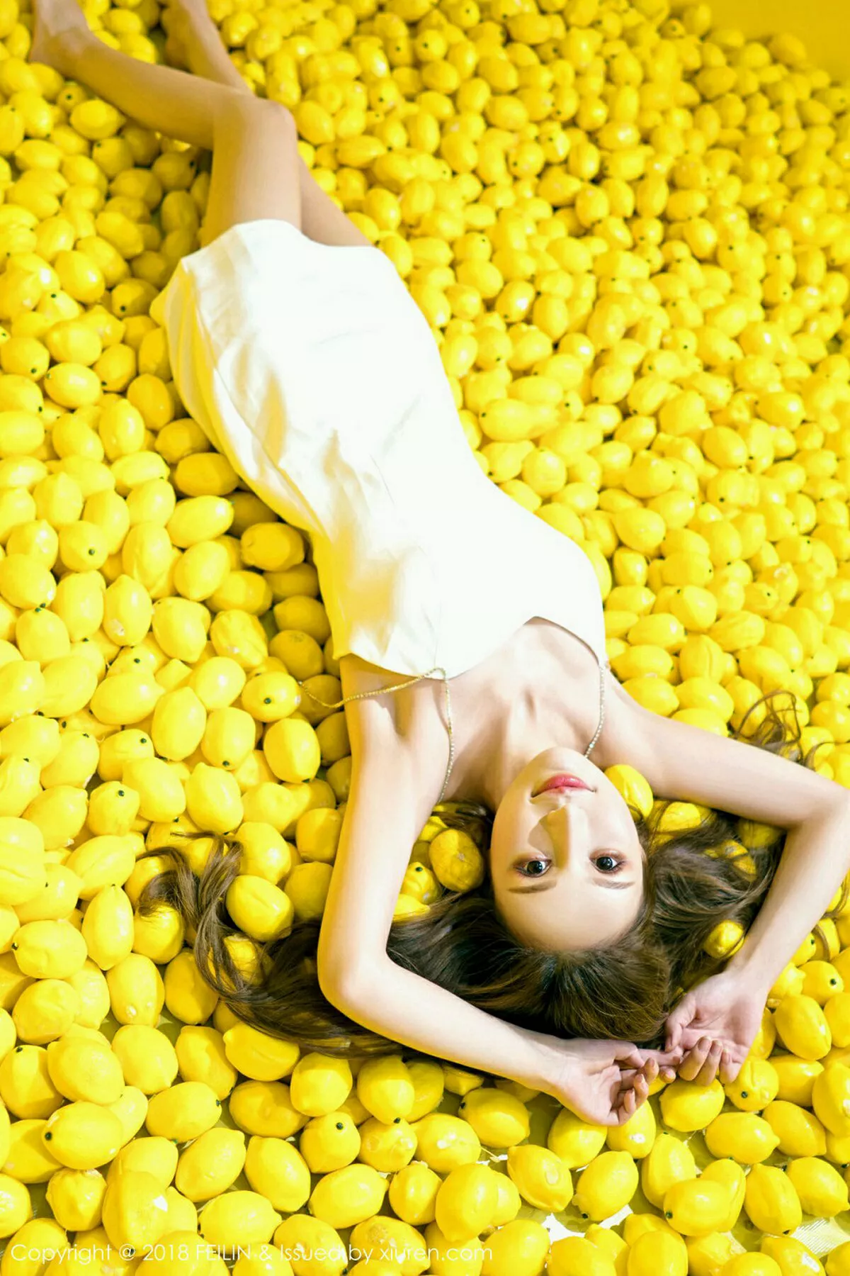 [FeiLin嗲囡囡]第170期柠柠写真 [43P]-039