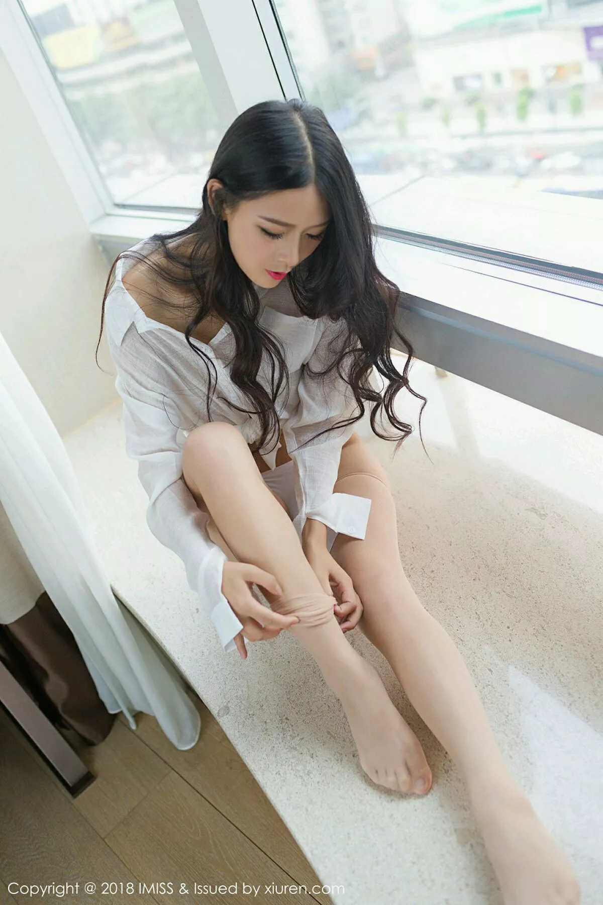[Imiss爱蜜社]第299期语嫣写真 [38P]-014