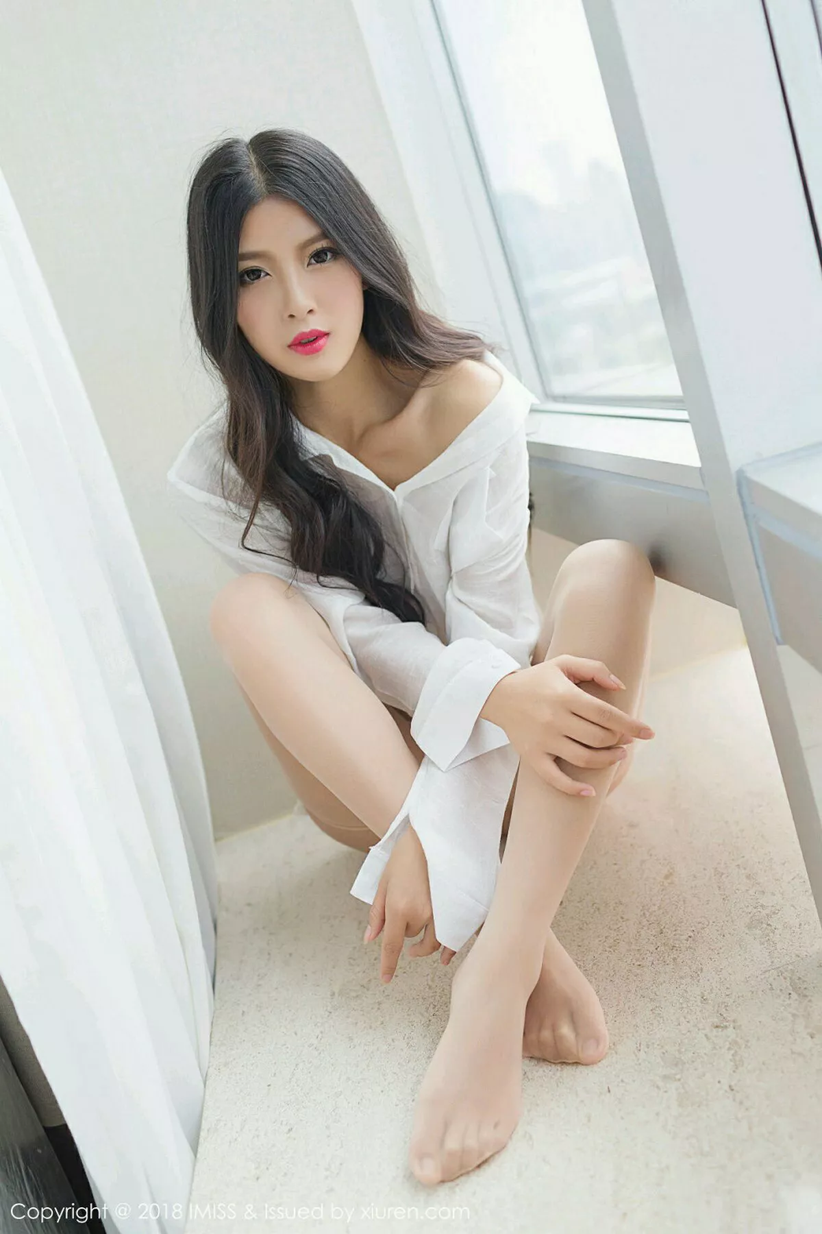 [Imiss爱蜜社]第299期语嫣写真 [38P]-010