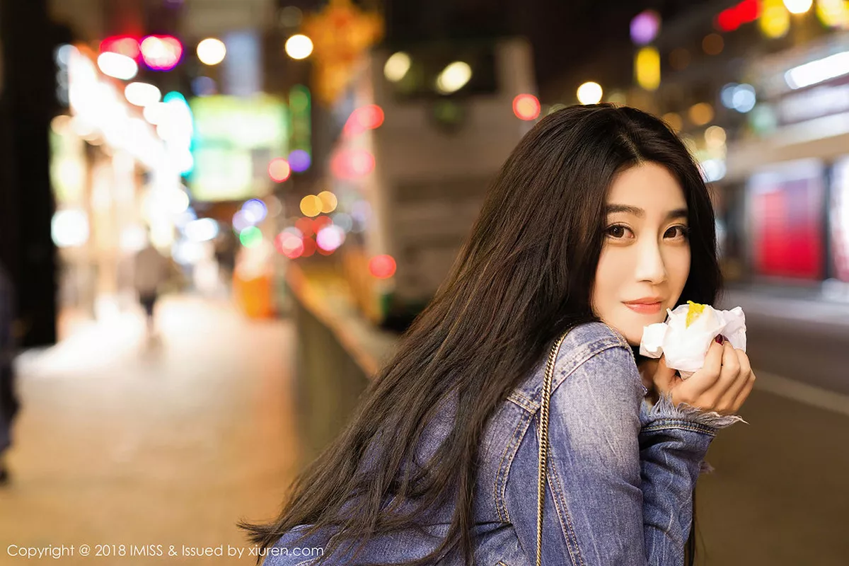 [Imiss爱蜜社]第294期许诺写真 [43P]-002