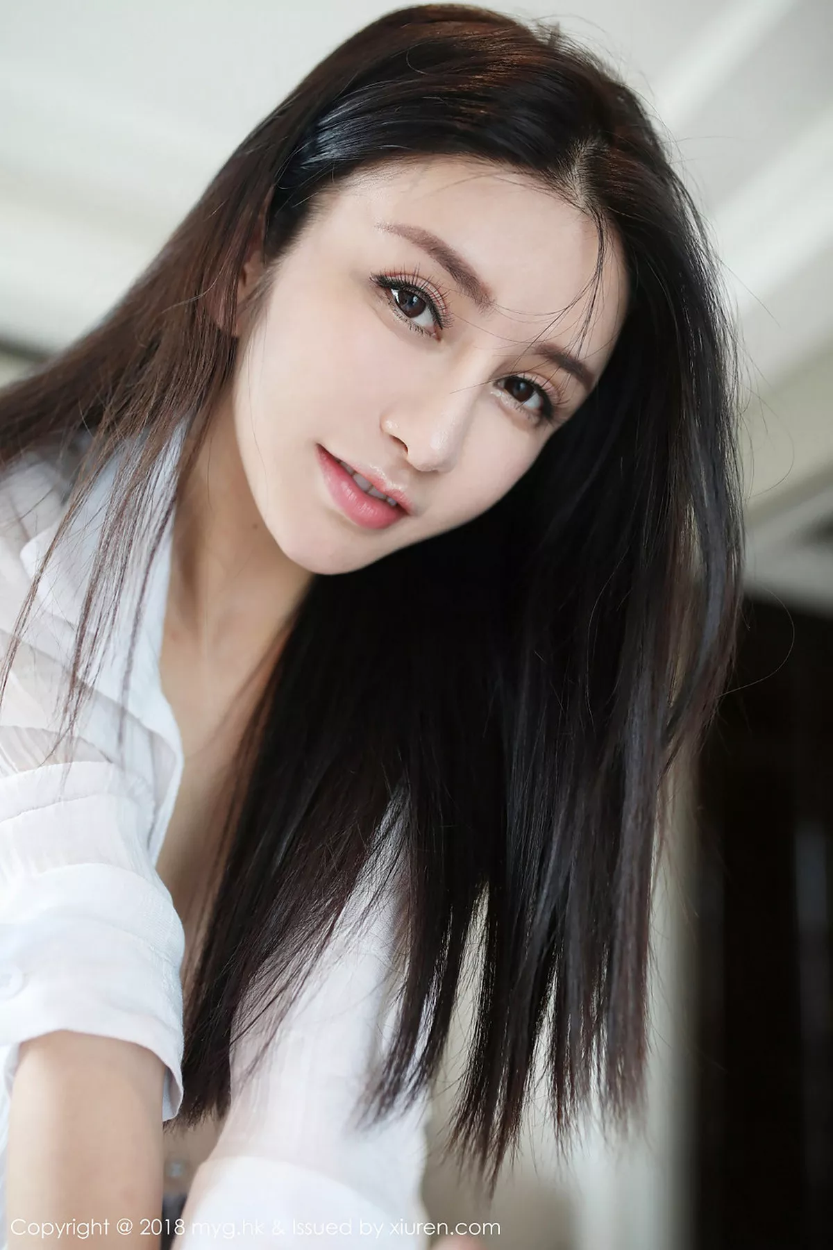 [MyGirl美媛馆]第319期李李七七喜喜写真 [59P]-033