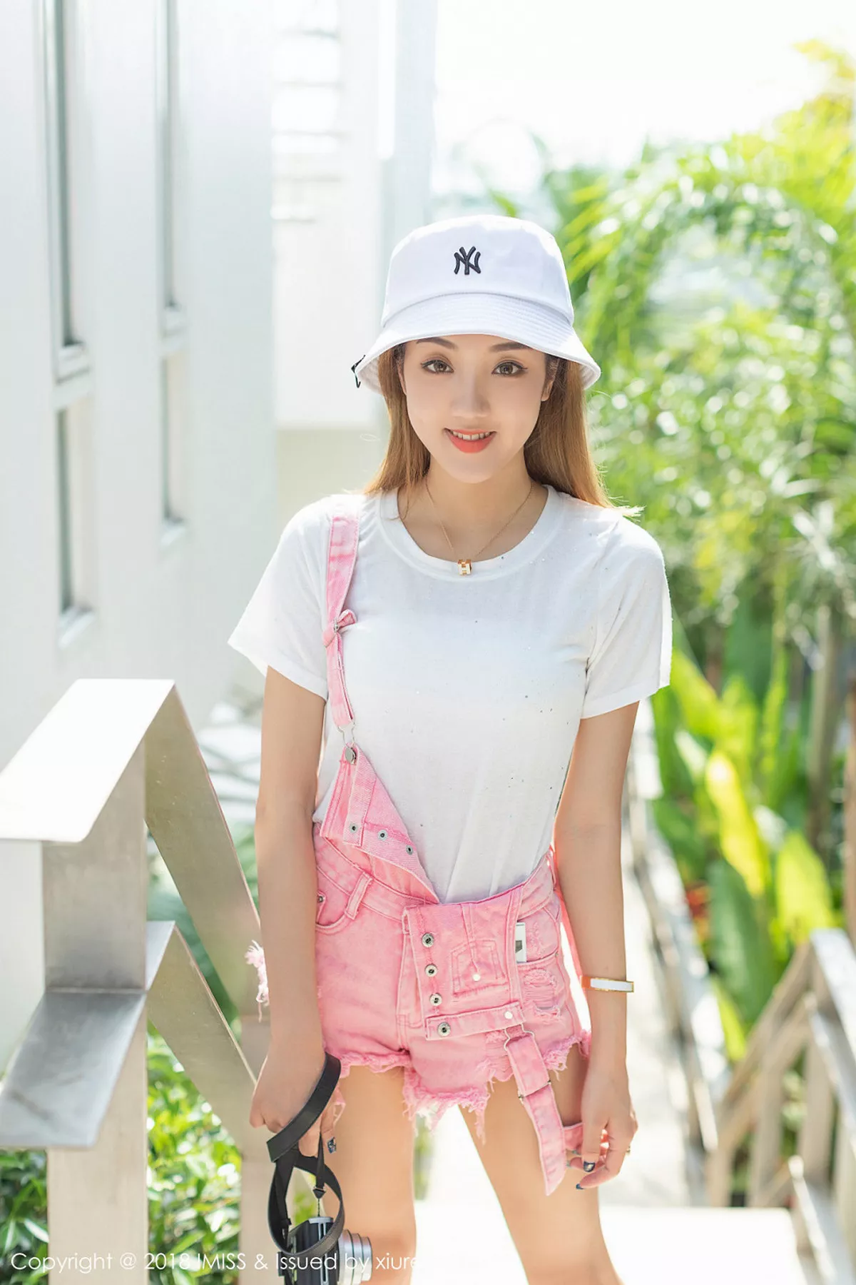 [Imiss爱蜜社]第295期美琪写真 [34P]-018