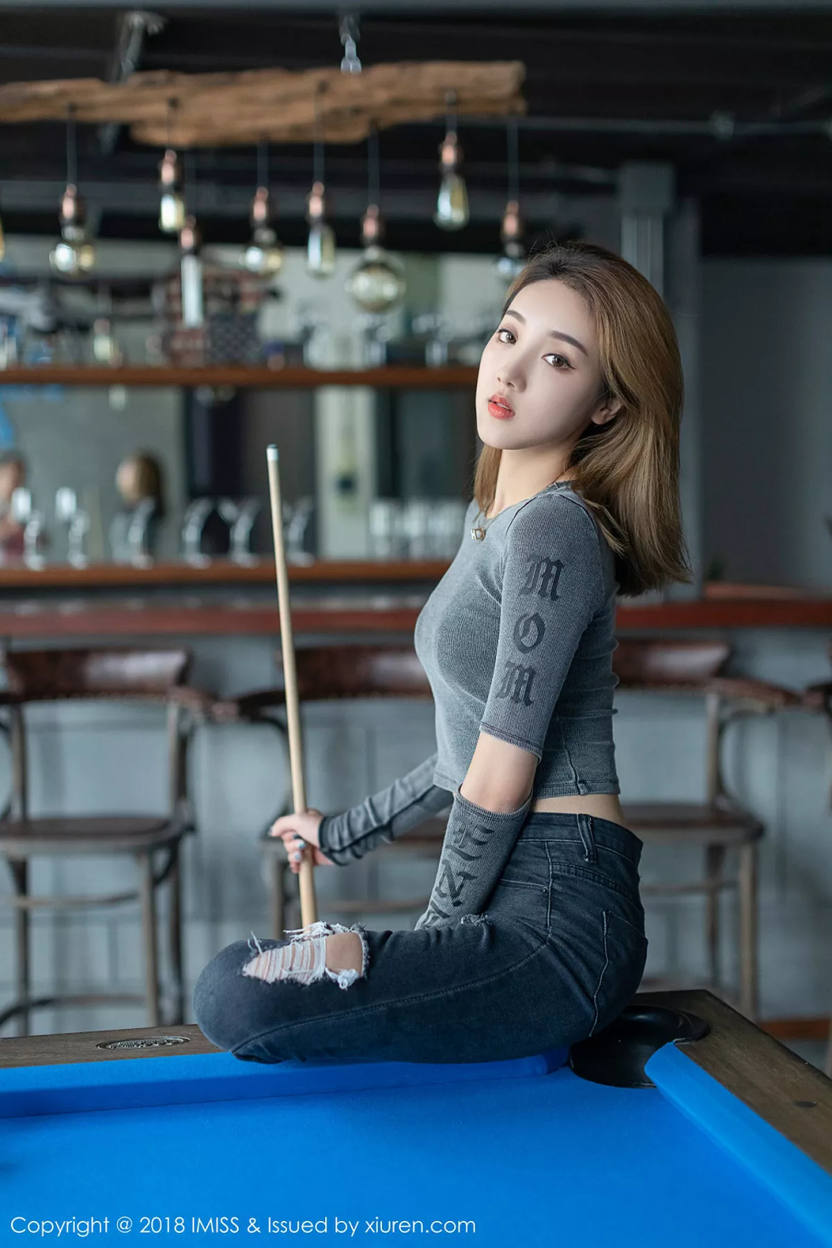 [Imiss爱蜜社]第295期美琪写真 [34P]-030