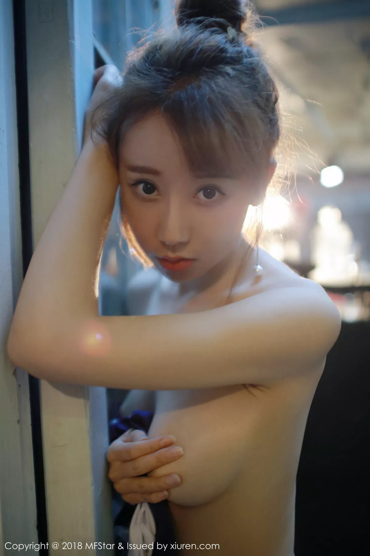 [MFStar模范学院]第154期夏笑笑写真 [35P]-033