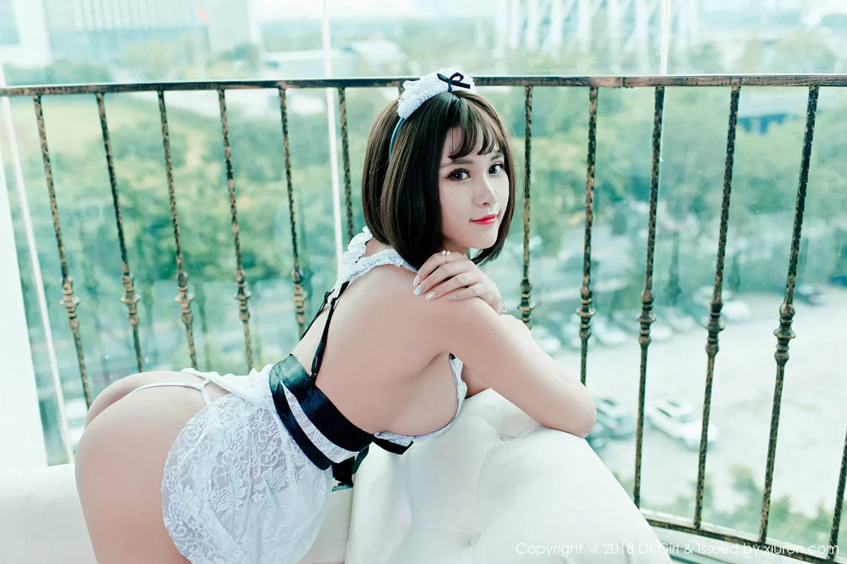 [DKGirl御女郎]第087期萌宝儿写真 [49P]-010