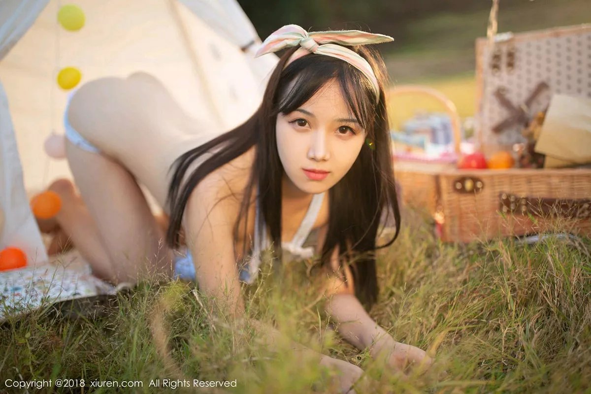 [XiuRen秀人网]第1207期徐微微写真 [80P]-042