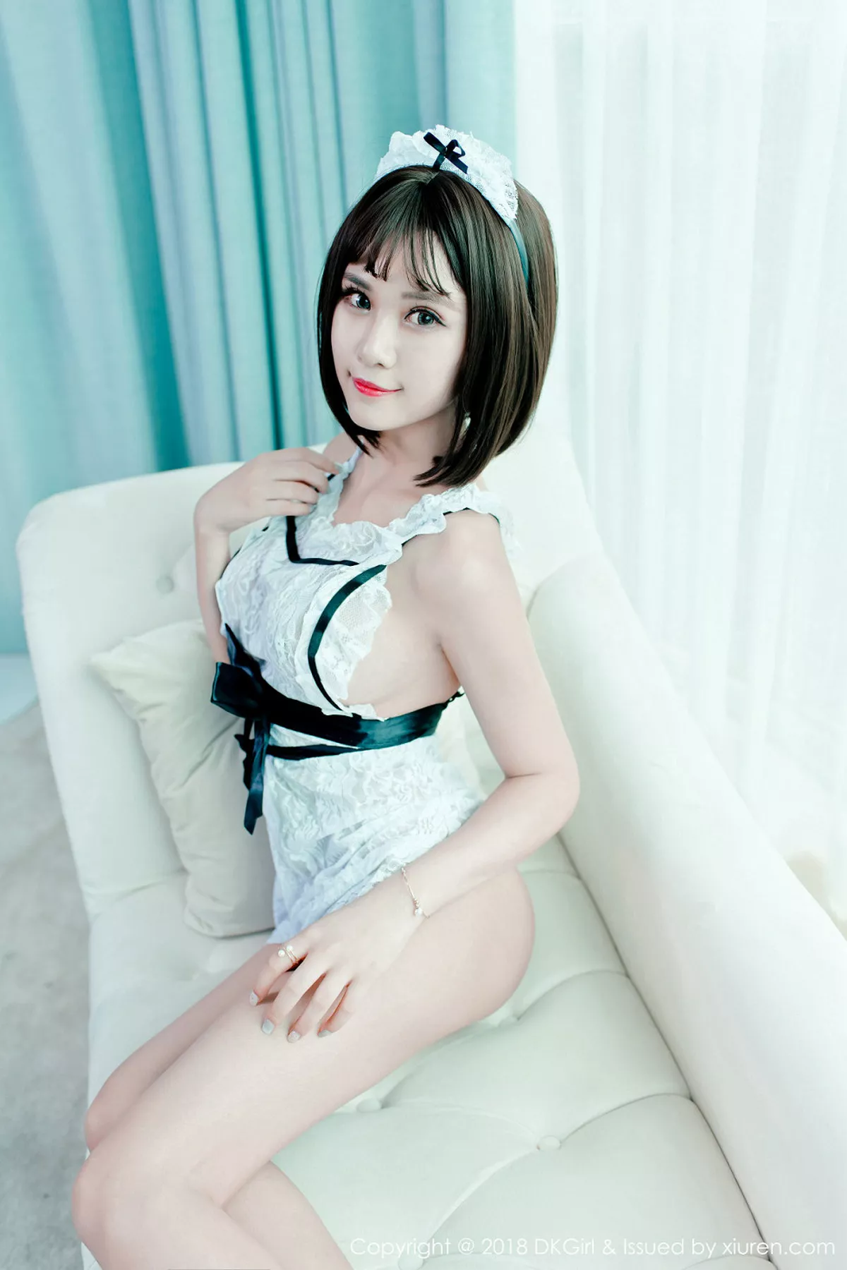 [DKGirl御女郎]第087期萌宝儿写真 [49P]-004