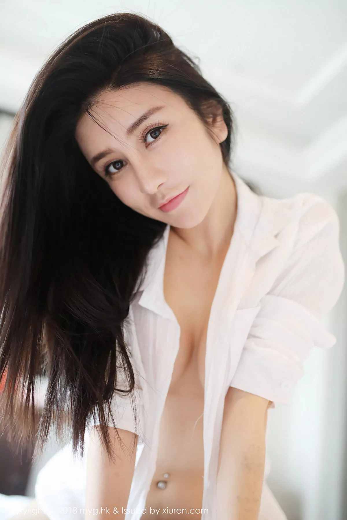 [MyGirl美媛馆]第319期李李七七喜喜写真 [59P]-036