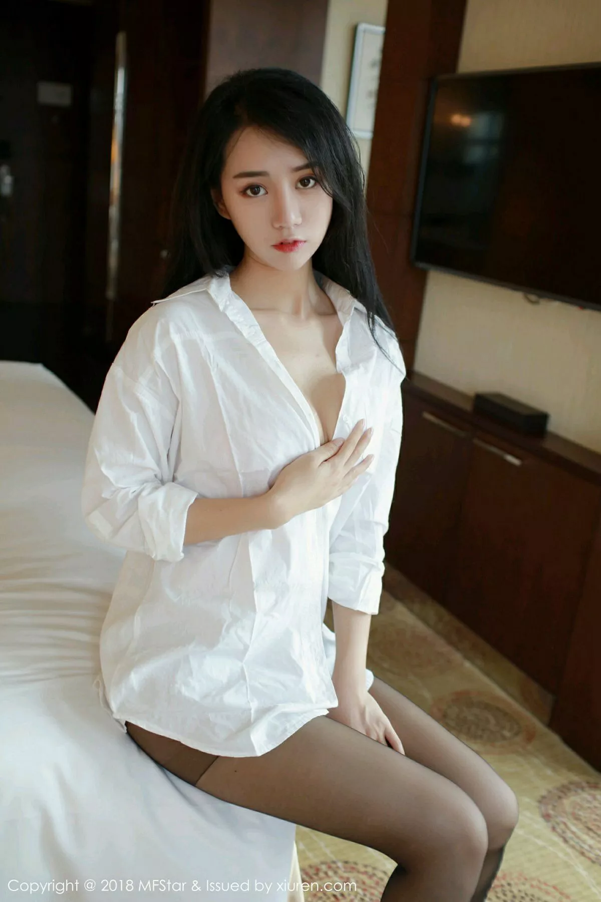 [MFStar模范学院]第156期白子嫣写真 [40P]-004