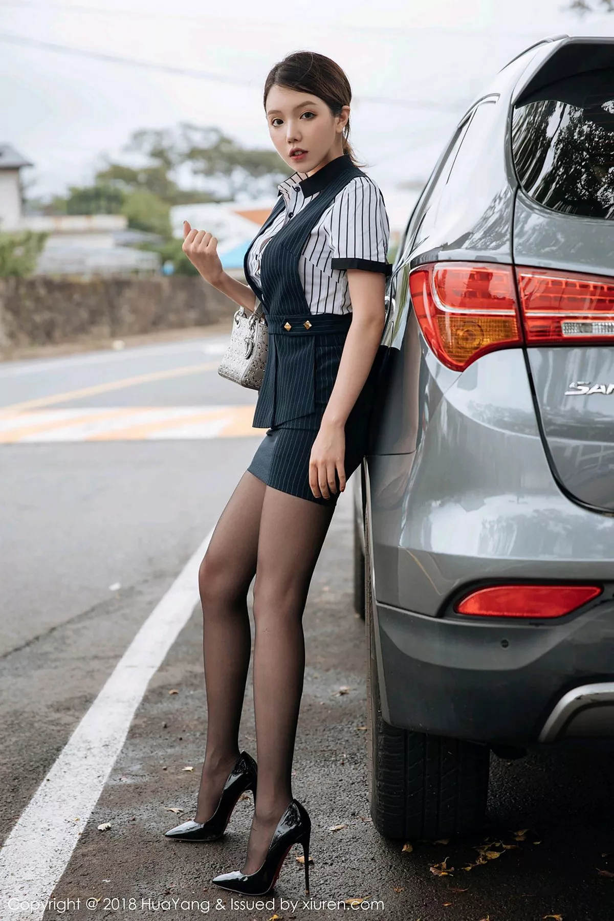 [HuaYang花漾]第087期黄乐然写真 [101P]-018