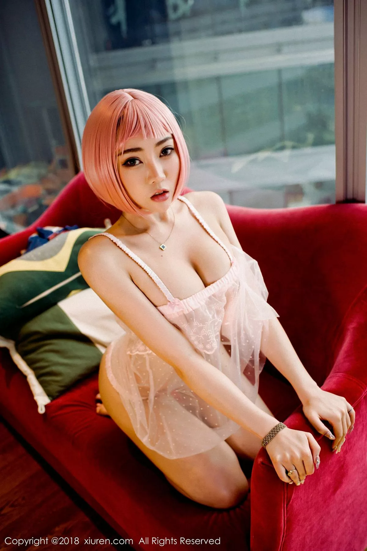 [XiuRen秀人网]第1203期萌汉药写真 [50P]-033