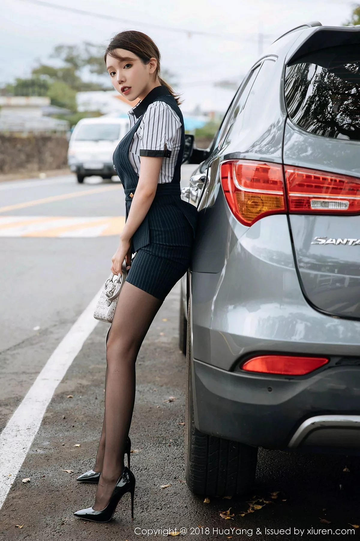 [HuaYang花漾]第087期黄乐然写真 [101P]-013