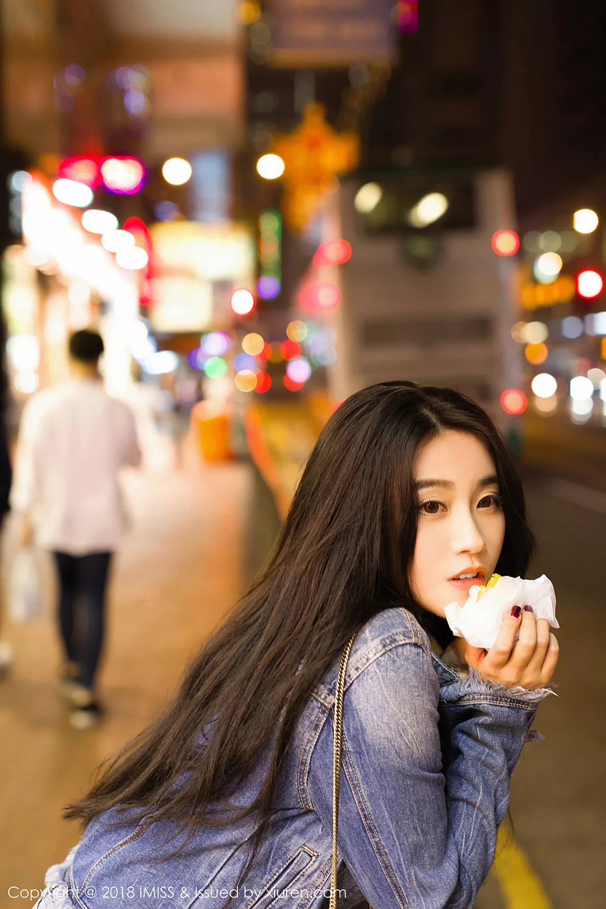 [Imiss爱蜜社]第294期许诺写真 [43P]-001