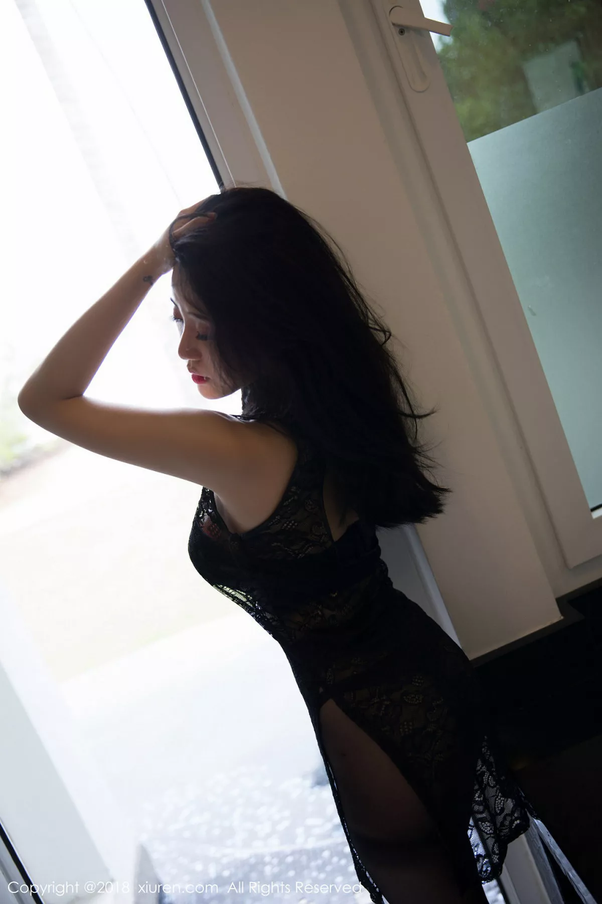 [XiuRen秀人网]第1184期兜豆靓写真 [43P]-024