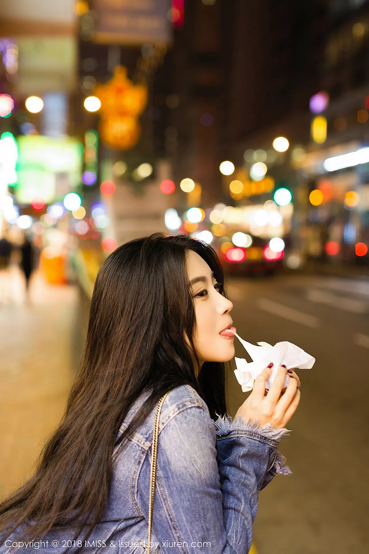 [Imiss爱蜜社]第294期许诺写真 [43P]-003