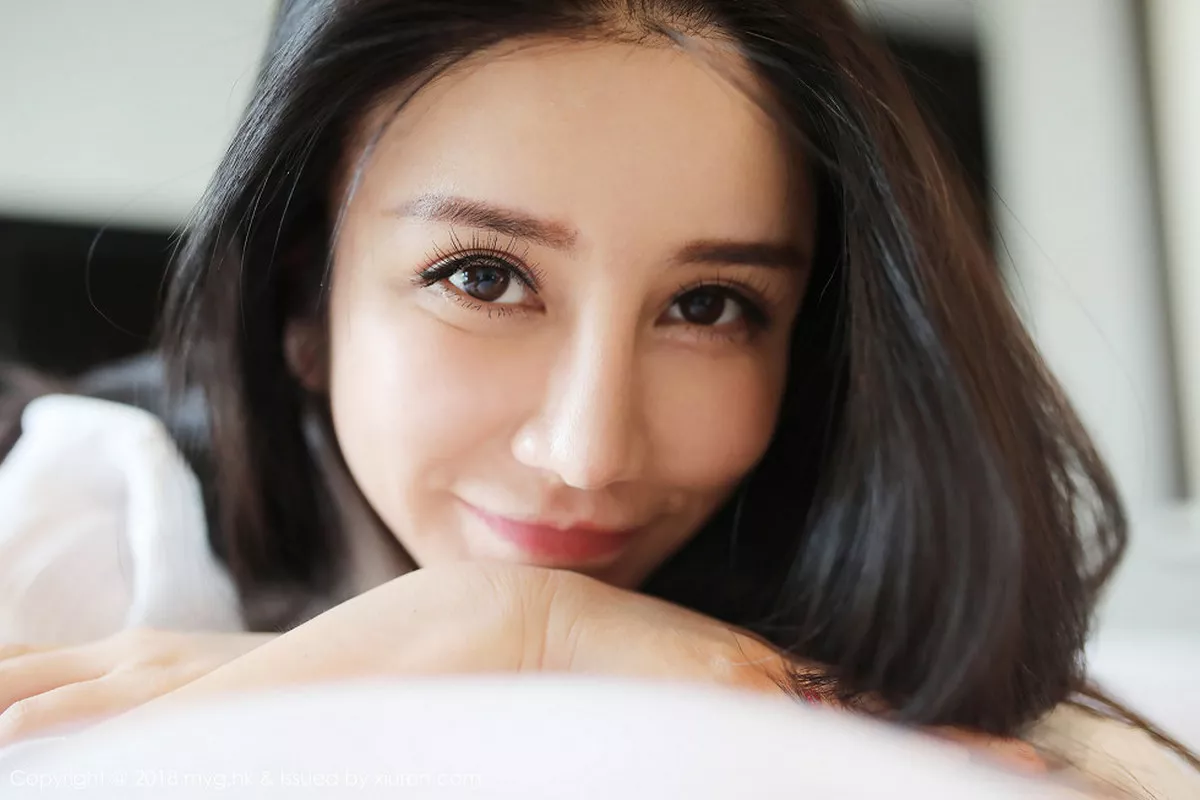 [MyGirl美媛馆]第319期李李七七喜喜写真 [59P]-037