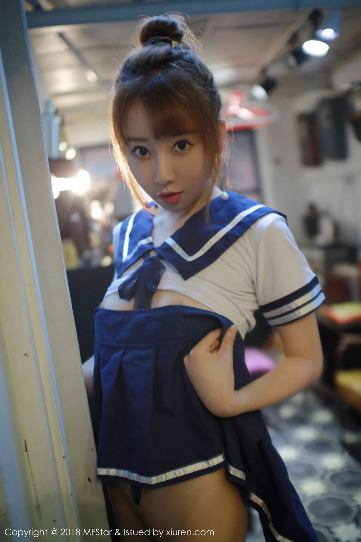 [MFStar模范学院]第154期夏笑笑写真 [35P]-029
