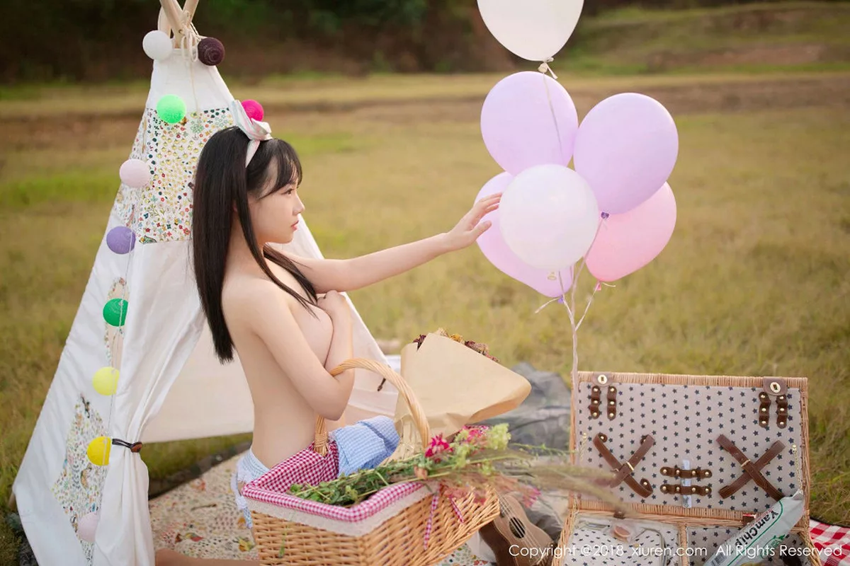[XiuRen秀人网]第1207期徐微微写真 [80P]-070