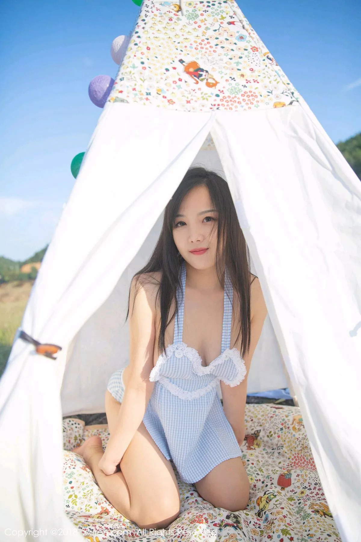 [XiuRen秀人网]第1207期徐微微写真 [80P]-080