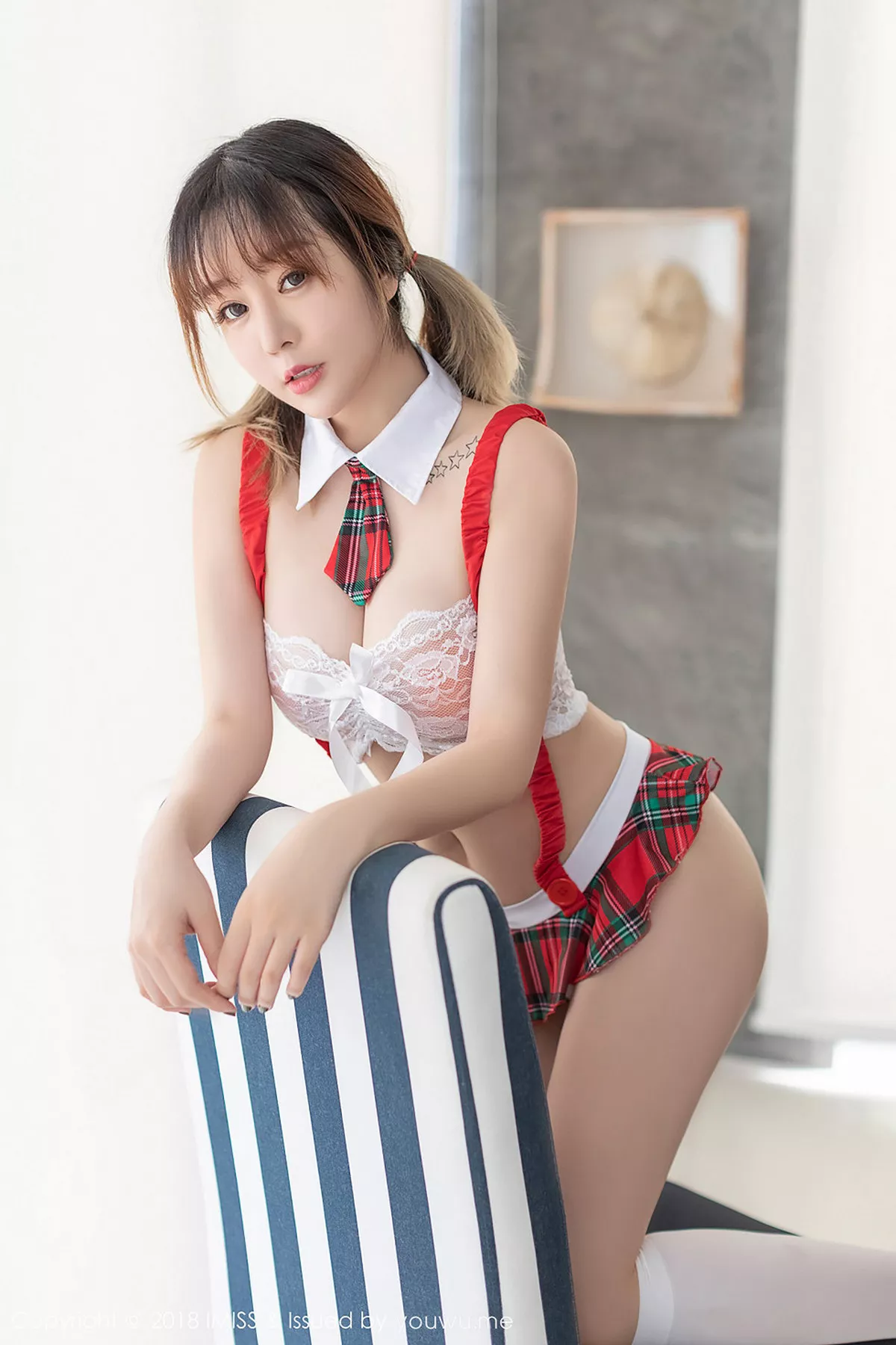 [Imiss爱蜜社]第292期王雨纯写真 [41P]-010