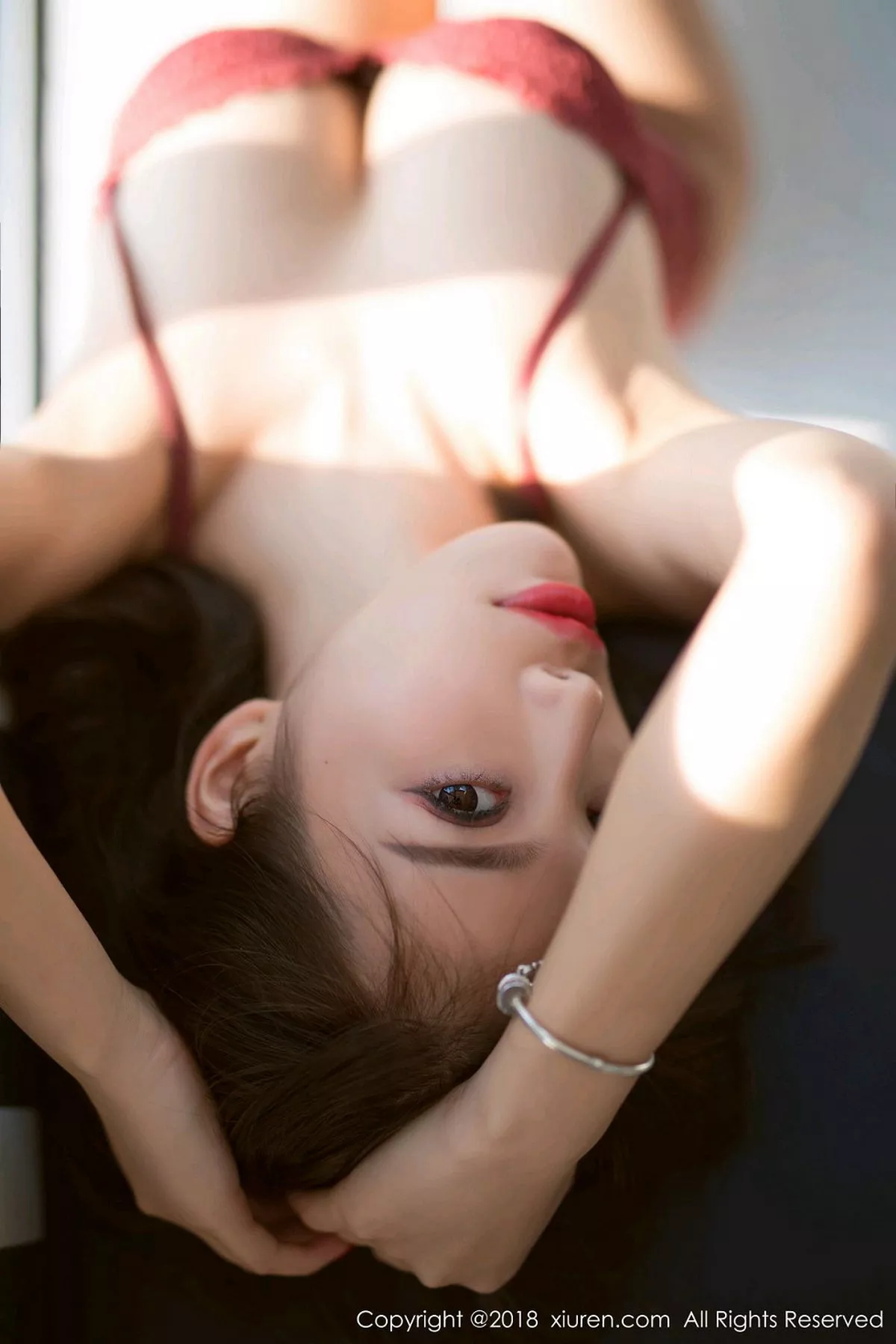 [XiuRen秀人网]第1196期杨晨晨写真 [52P]-049