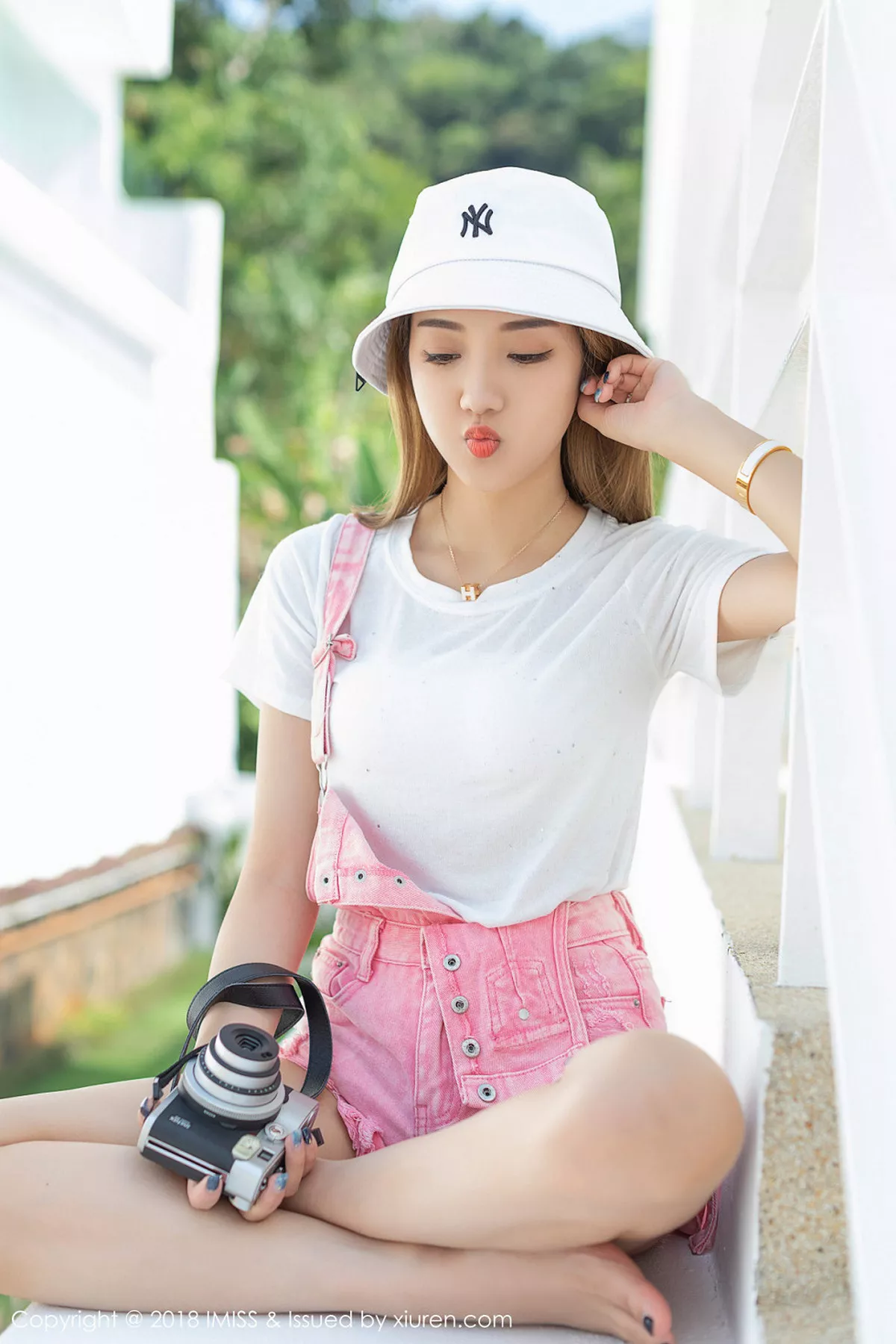 [Imiss爱蜜社]第295期美琪写真 [34P]-012