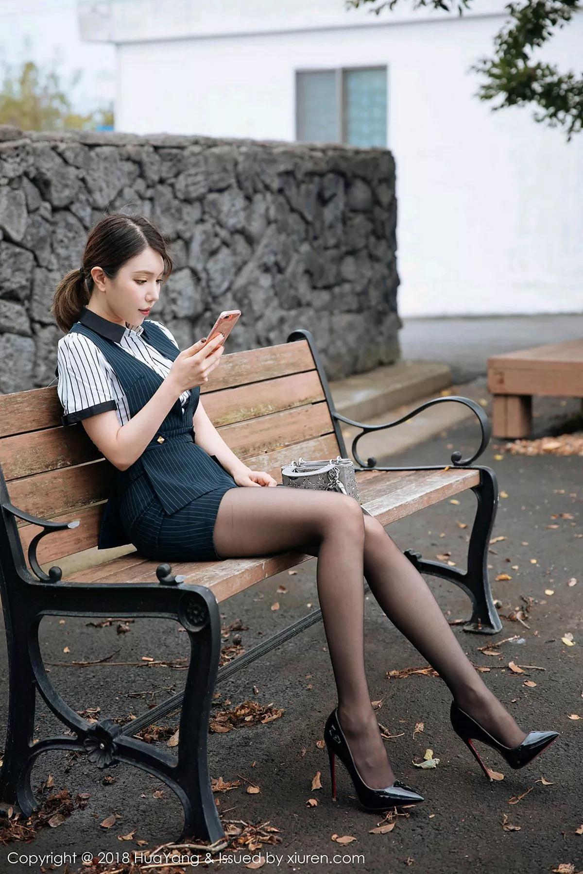 [HuaYang花漾]第087期黄乐然写真 [101P]-026