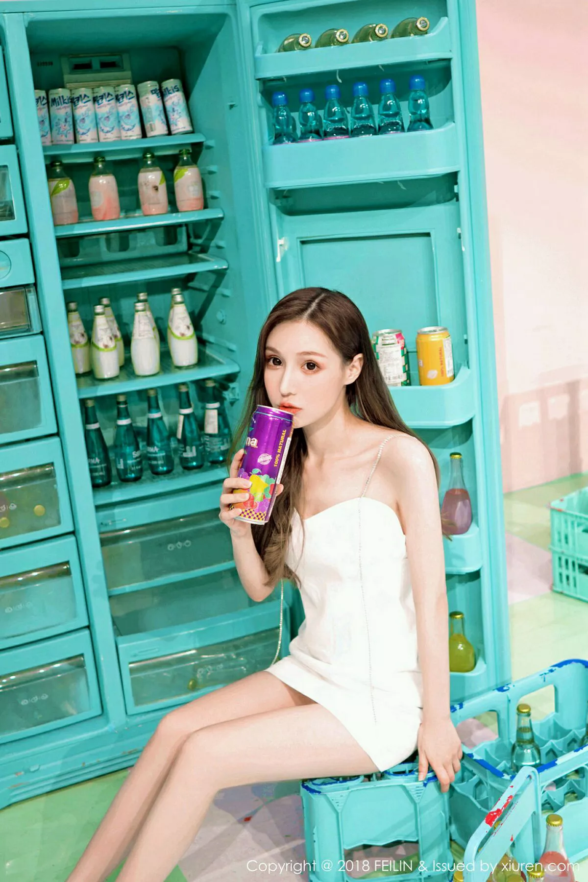 [FeiLin嗲囡囡]第170期柠柠写真 [43P]-029