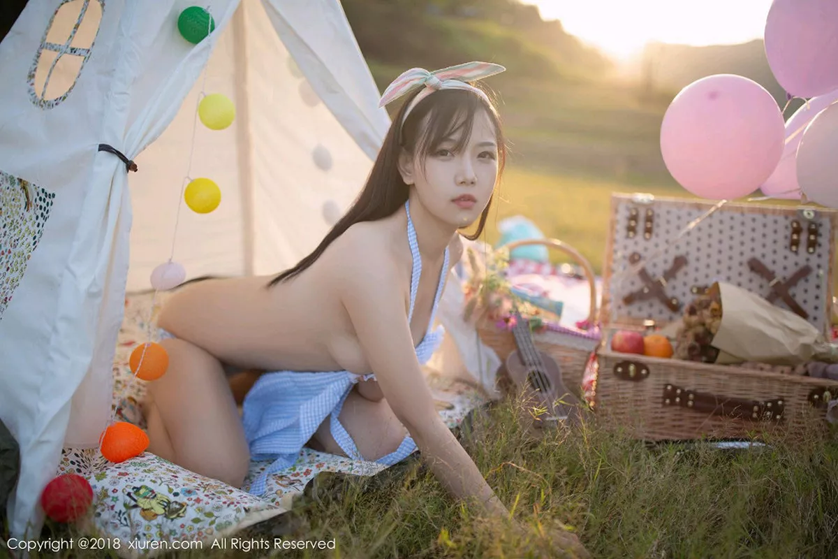 [XiuRen秀人网]第1207期徐微微写真 [80P]-039